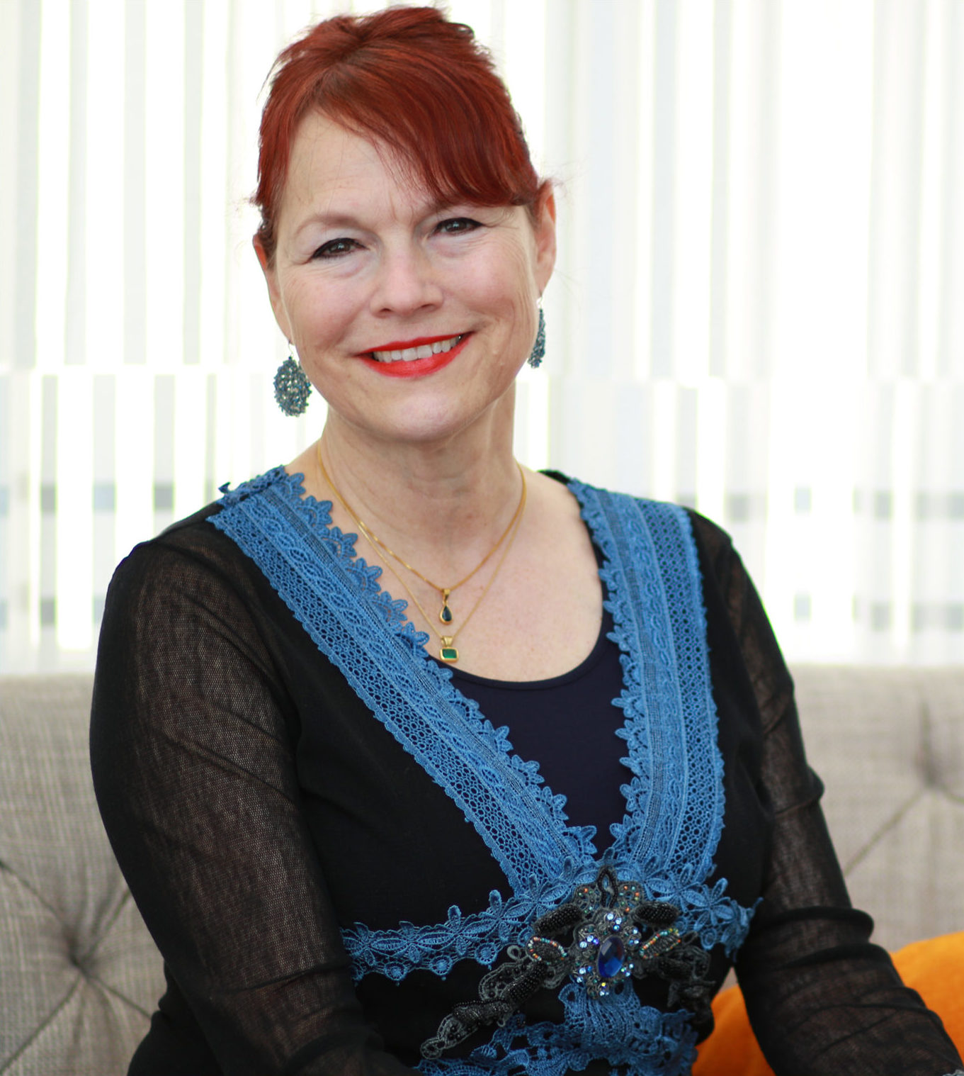 Mandara Cromwell, CEO of Cyma Technologies