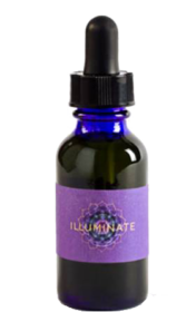 Illuminate is the first organic rose oil product from Cyma Technologies which has been infused with the AMI Frequency Patterning™