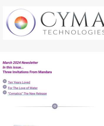 News, Cyma Technologies