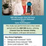 AMI 500 Female Vital Life Force Channel