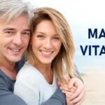 Image representing Male Vitality Man hugging Woman