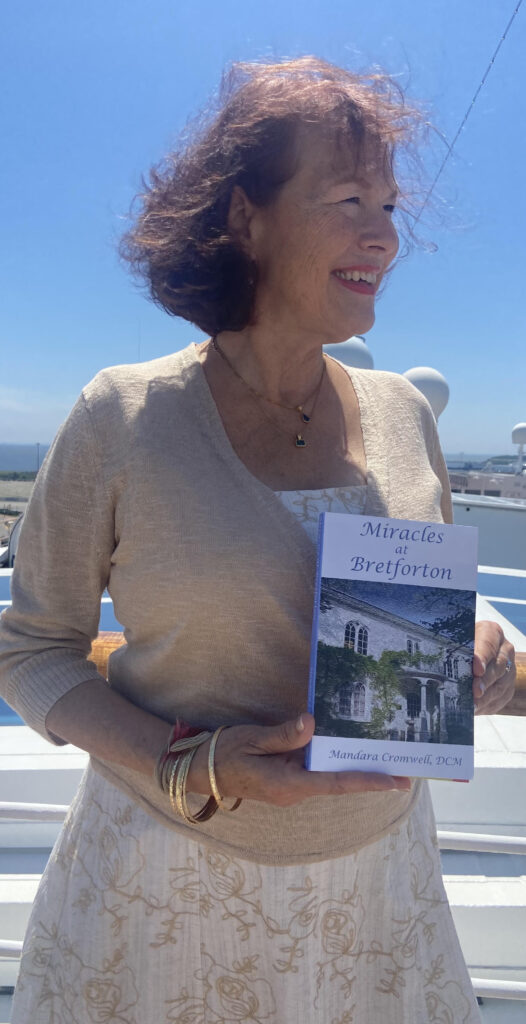 A Note from the Author Mandara Cromwell