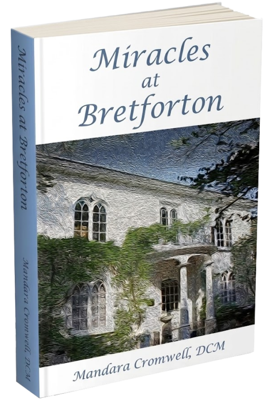 Miracles at Bretforton Front Cover