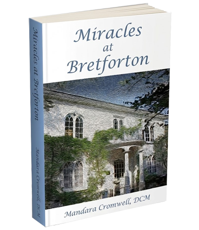 Miracles at Bretforton Front Cover